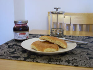 Scottish Bread And Doughs Buttery