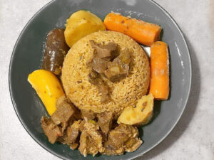 Senegalese Stews Thiebou