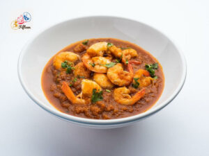 Shrimp Curry