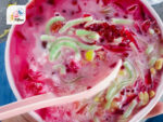 Singaporean Desserts Ice Kacang