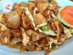 Singaporean Dry Noodle Dishes Char Kway Teow