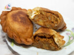Singaporean Curry Puff