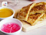Singaporean Pancakes Murtabak