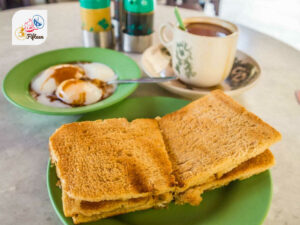 Singaporean Snacks Kaya Toast1