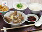 Singaporean Soups Bak Kut Teh