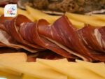 Slovenian Cured Meat Prsut