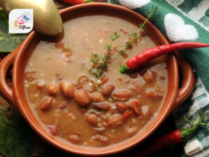 Sopa De Frijoles