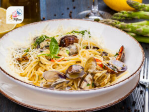 Spaghetti alle Vongole