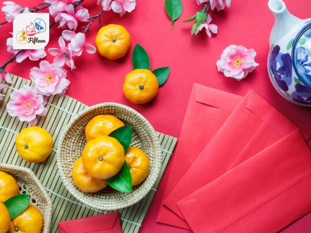Special About Chinese Fruits