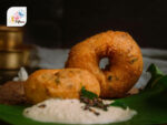 Sri Lankan Snacks Medhu Vada Donut