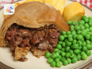 Steak And Kidney Pudding