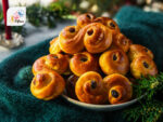 Swedish Lussekatter