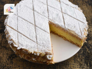 Swiss Cakes And Pastries Zuger Kirschtorte