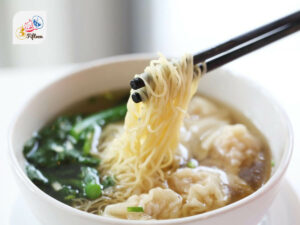 Taiwanese Noodle Soup Wonton Noodles
