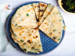 Taiwanese Pancakes Scallion Packers