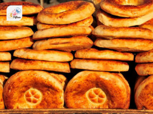 Tajik Non Bread