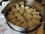 Tajik Snacks Manti