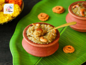 Tamil Desserts Pongal