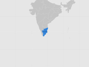 Tamil Map