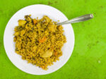 Tanzanian Yellow Pilau