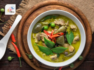 Thai Curries Green Curry