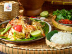 Thai Salads Som Tam
