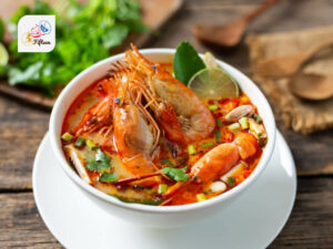Thai Soups Tom Yam