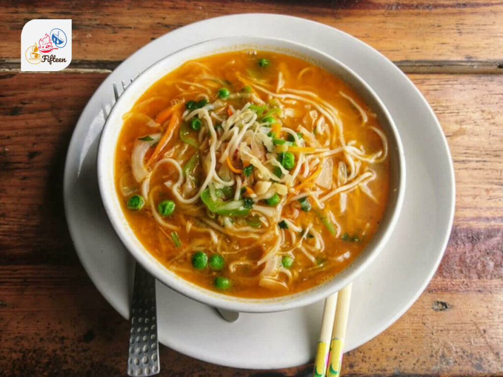 Tibetans Use Chopsticks To Enjoy