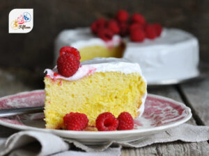 Tres Leches Cake