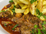 Tunisian Stews Kamounia