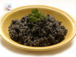 Venetian Risotto Al Nero Di Seppia