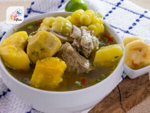 Venezuelan Soups Sancocho