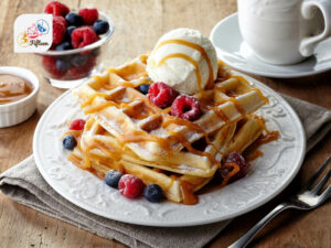 Waffles