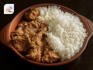 Andhra Chicken Curry