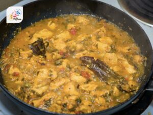 andhra Pradesh South Indian Chicken Curry