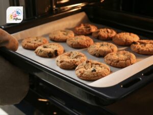 Baking Cookies