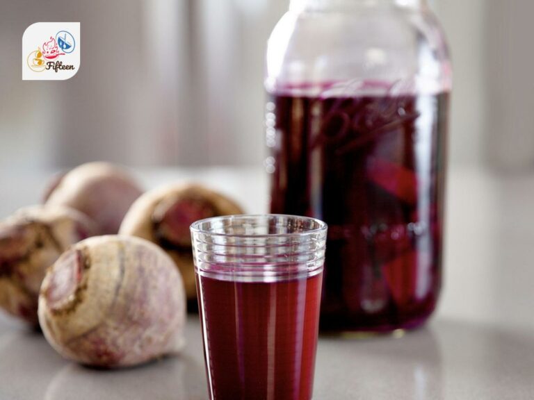 Beet Kvass