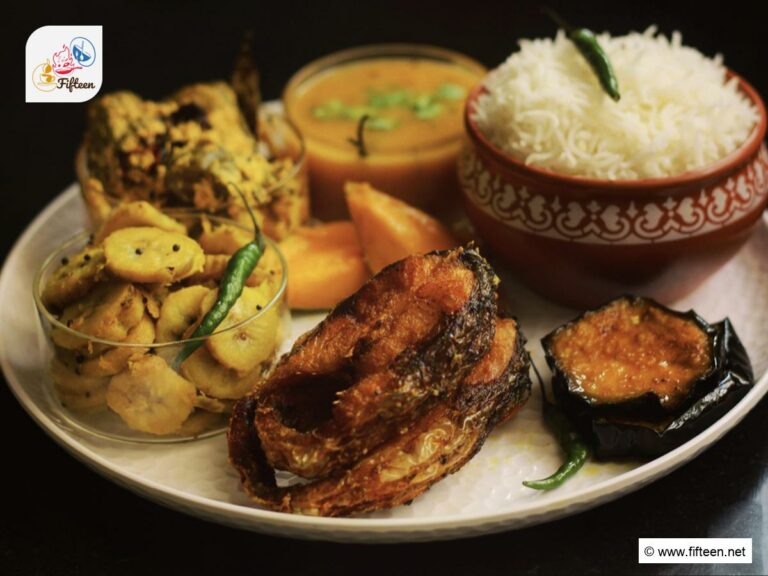 Bengali Food Dishes