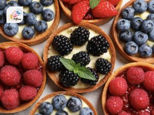 Berry Tartlets Assortment