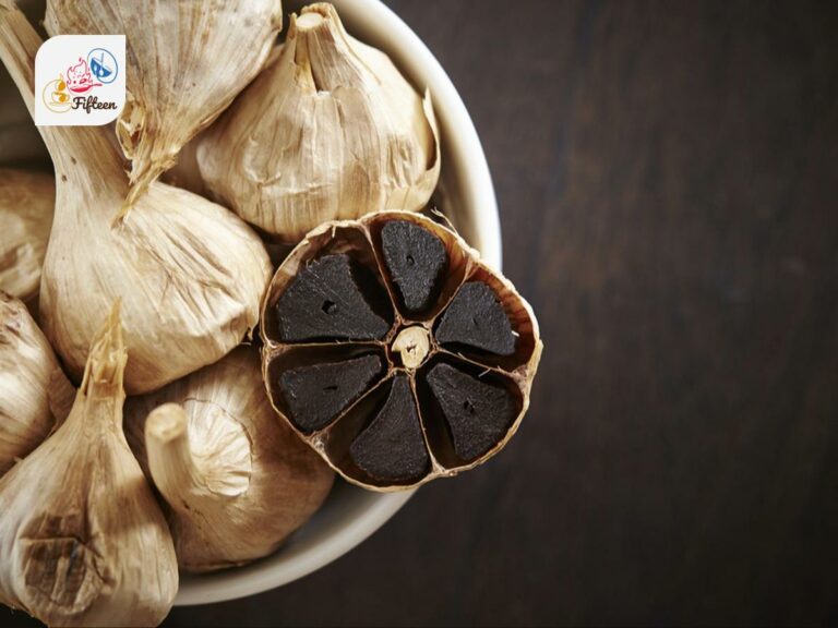 Black Garlic