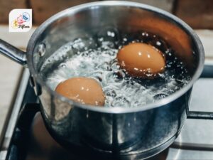 Boilling Eggs