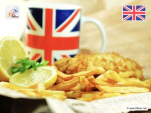 British Food Dishes