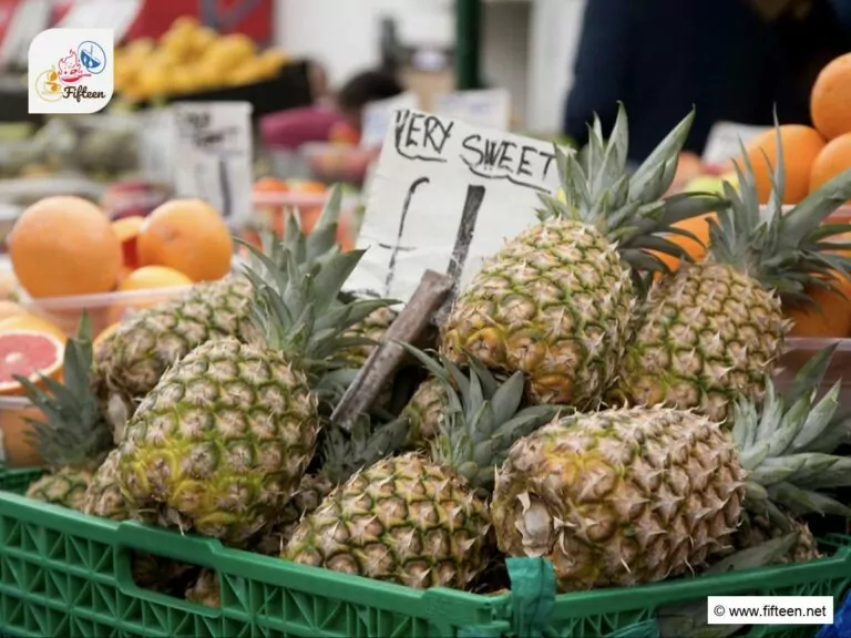 Caribbean Fruits