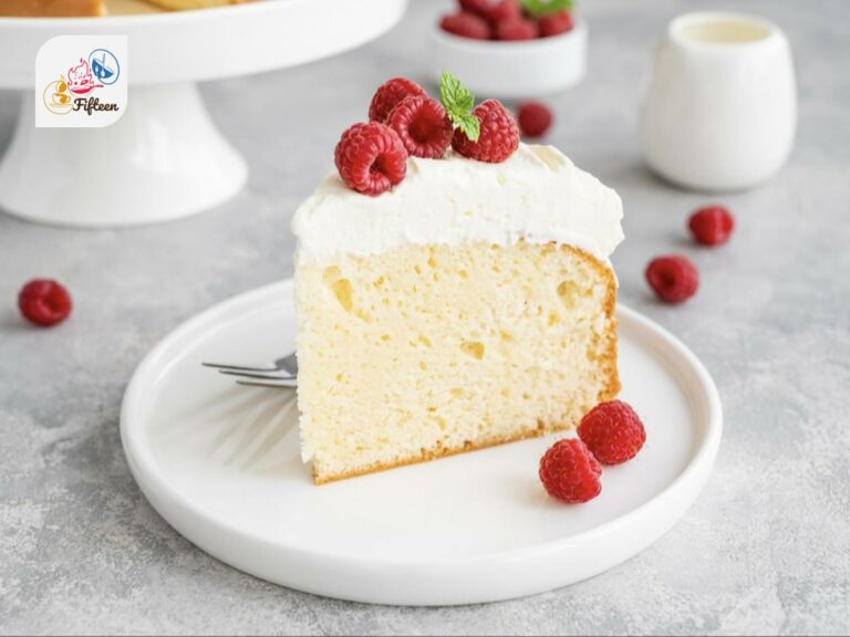 Tres Leches Cake