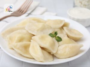 Cheese Dumplings Varenyky