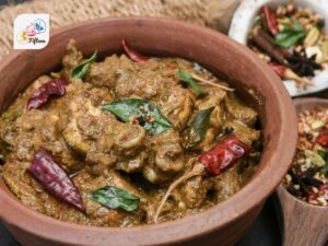 Chettinad Curry India