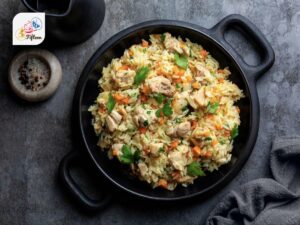 Chicken Pilaf Biryani