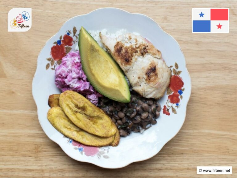 Panamanian Food Dishes