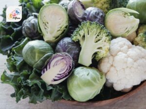 Cruciferous Vegetables