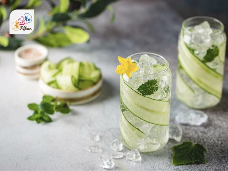 Cucumber Water